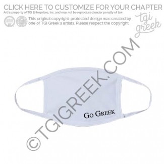 Panhellenic – YCP greek Life Masks