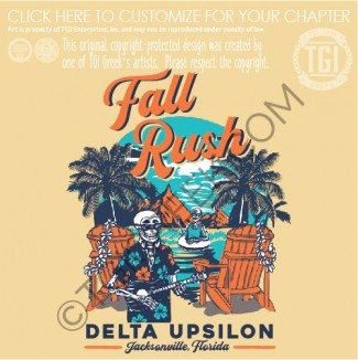 Delta Upsilon – Fall Rush