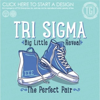 Sigma Sigma Sigma-UCA Big Little