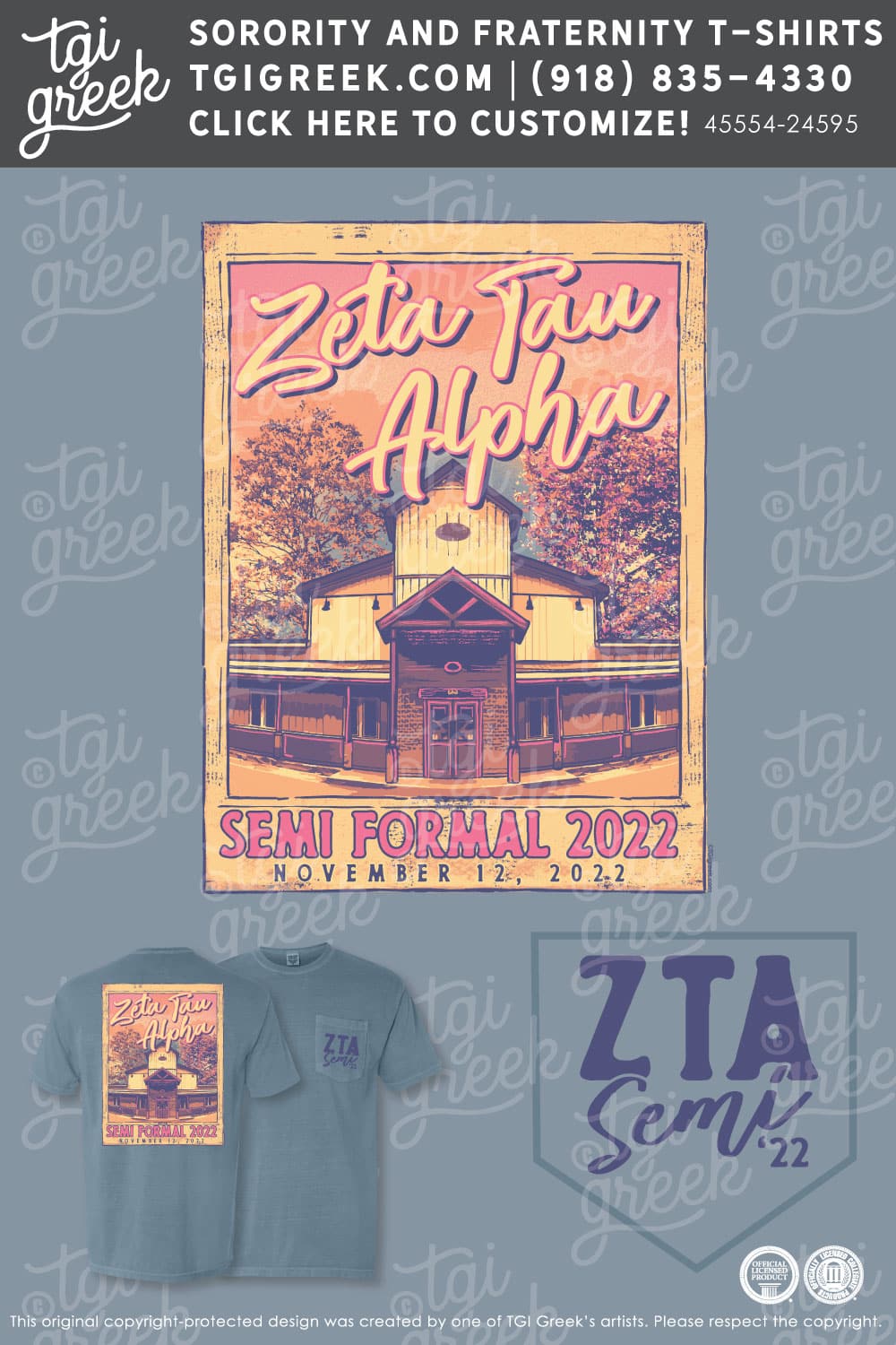 Zeta Tau Alpha – GSU Semi