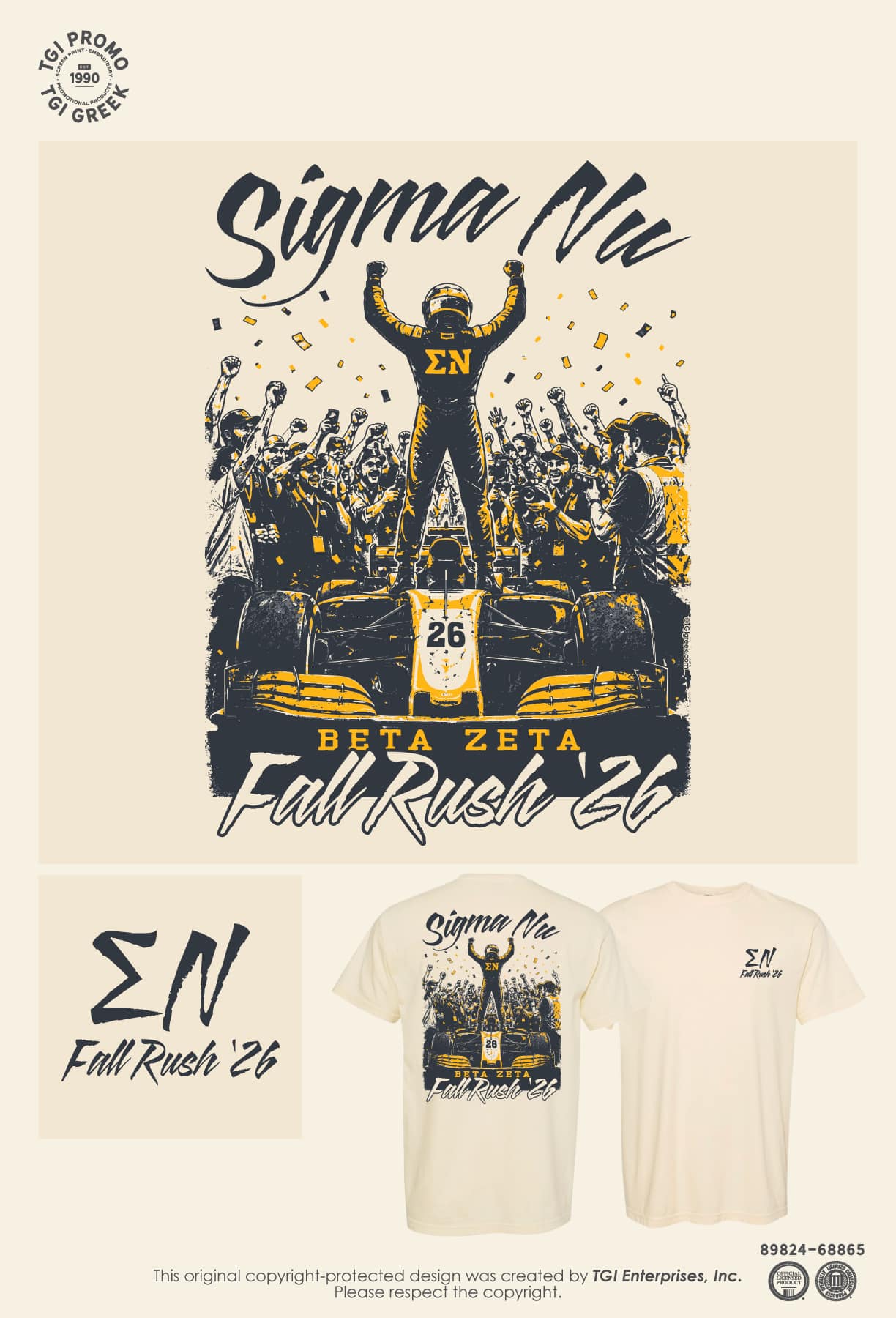Sigma Nu – PURD Fall Rush