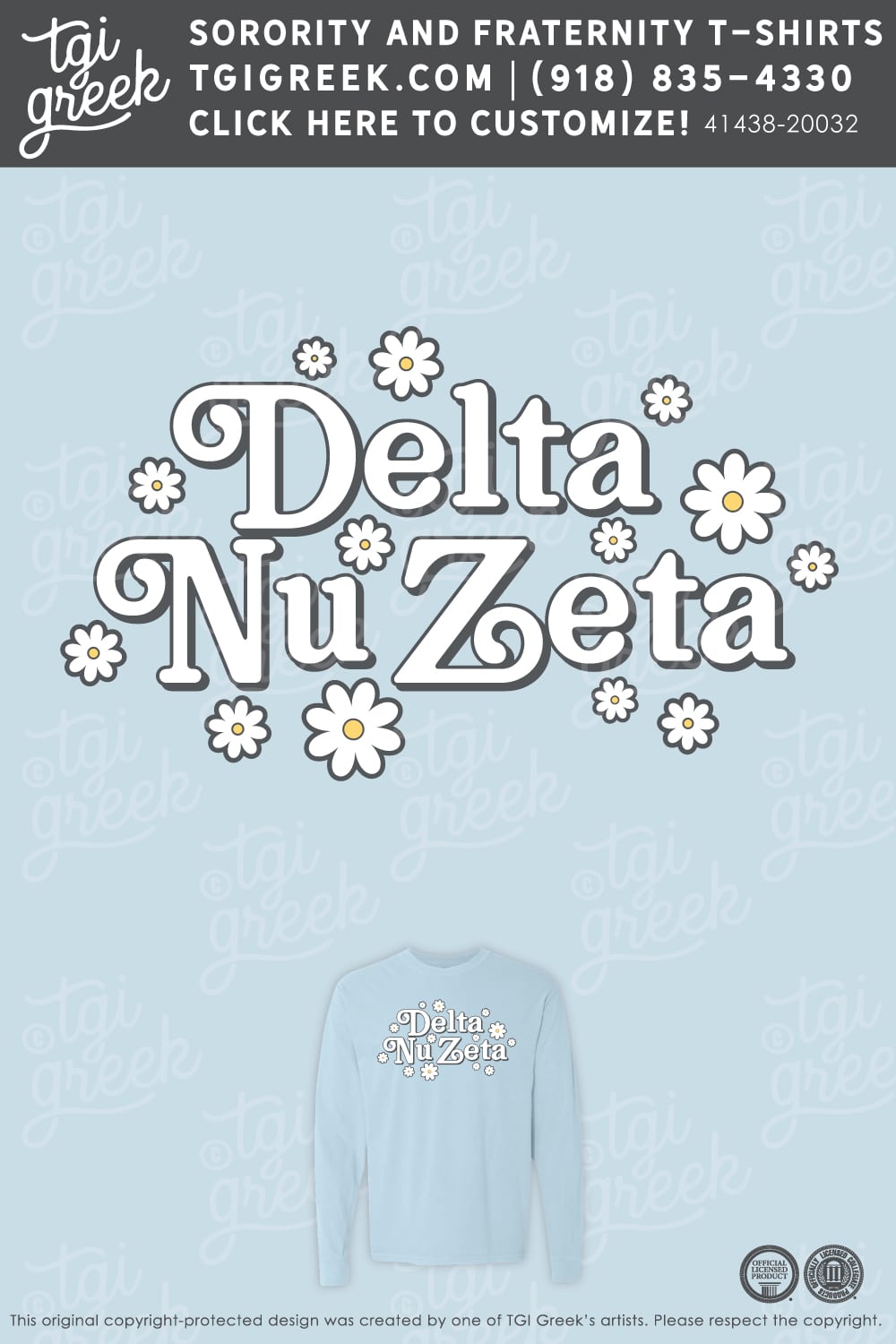 Delta Nu Zeta – FSU PR