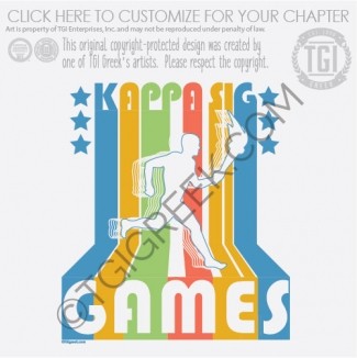 TGI – Kappa Sig Games