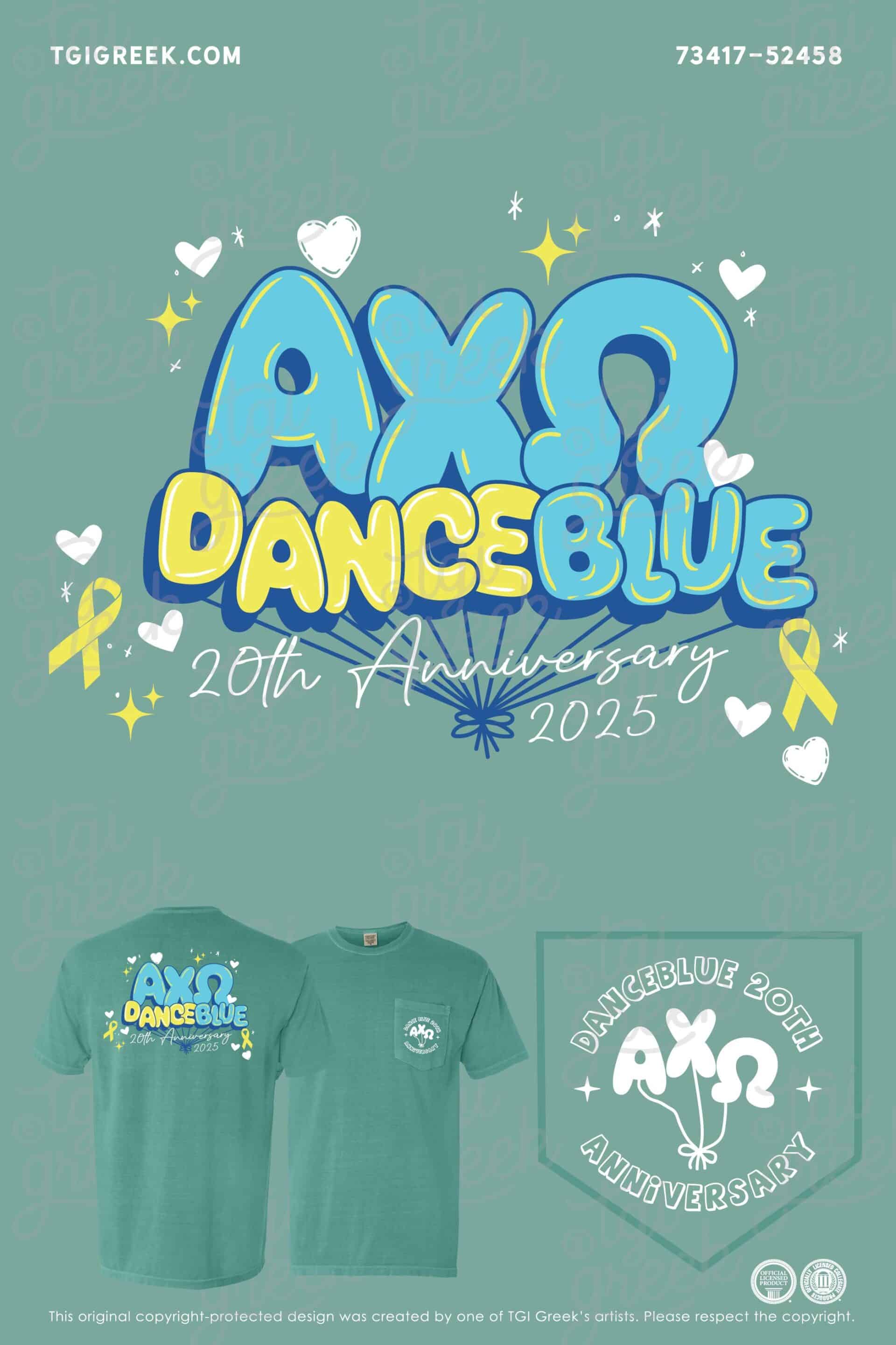 Alpha Chi Omega – UKY Anniversary PR