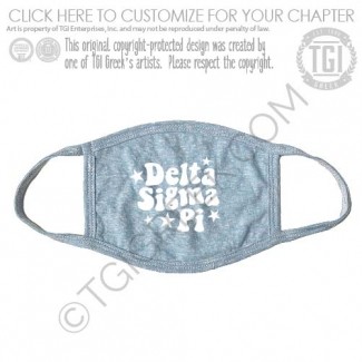 Delta Sigma Pi – UCF mask