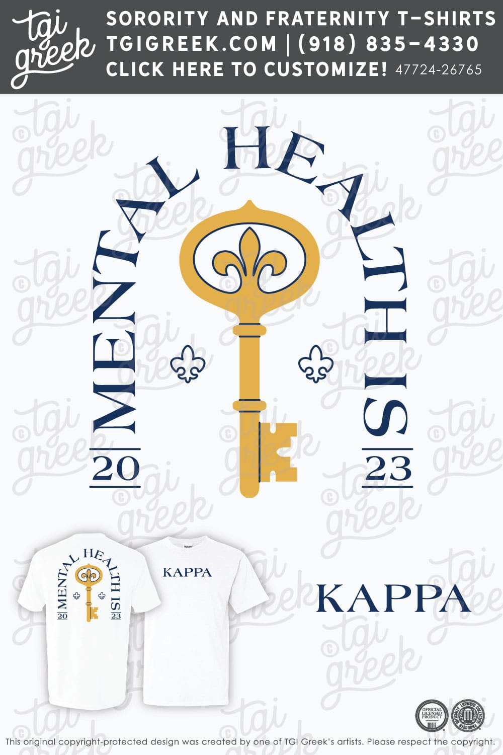 Kappa Kappa Gamma – TU Philanthropy
