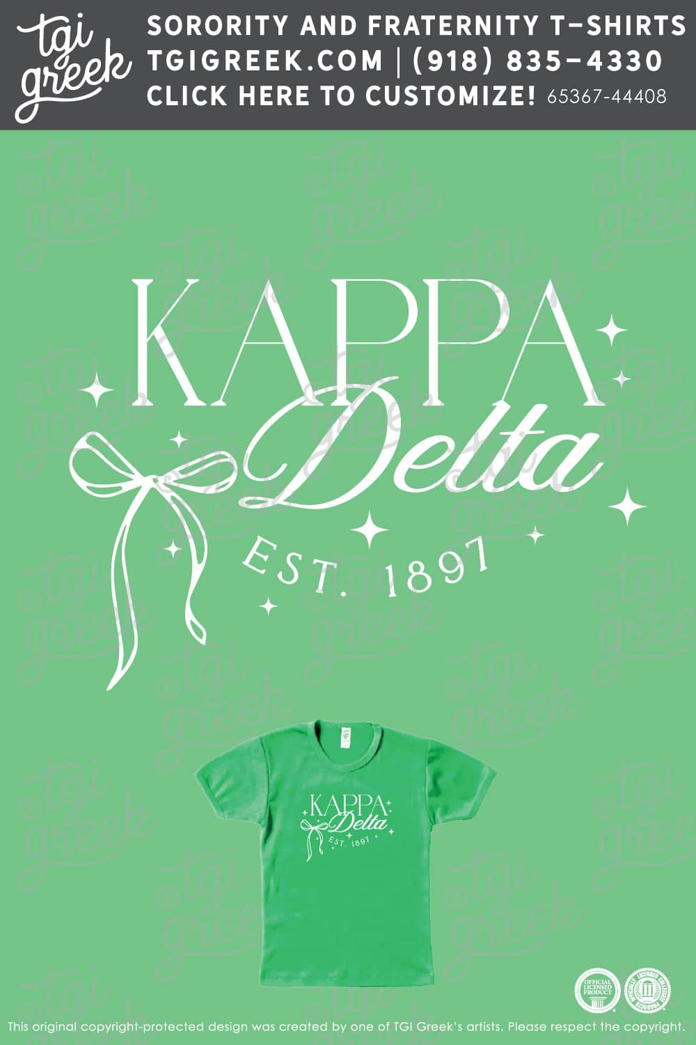 Kappa Delta – GC Recruitment