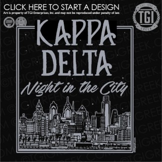 Kappa Delta-WCU Formal