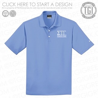 Sigma Tau Gamma-MSU Dads Day Polo