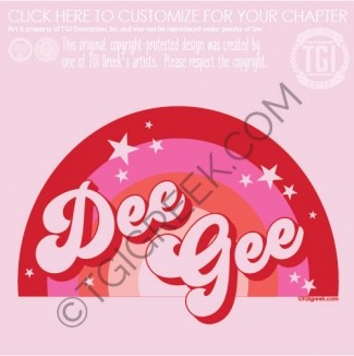 TGI – Delta Gamma Spring PR