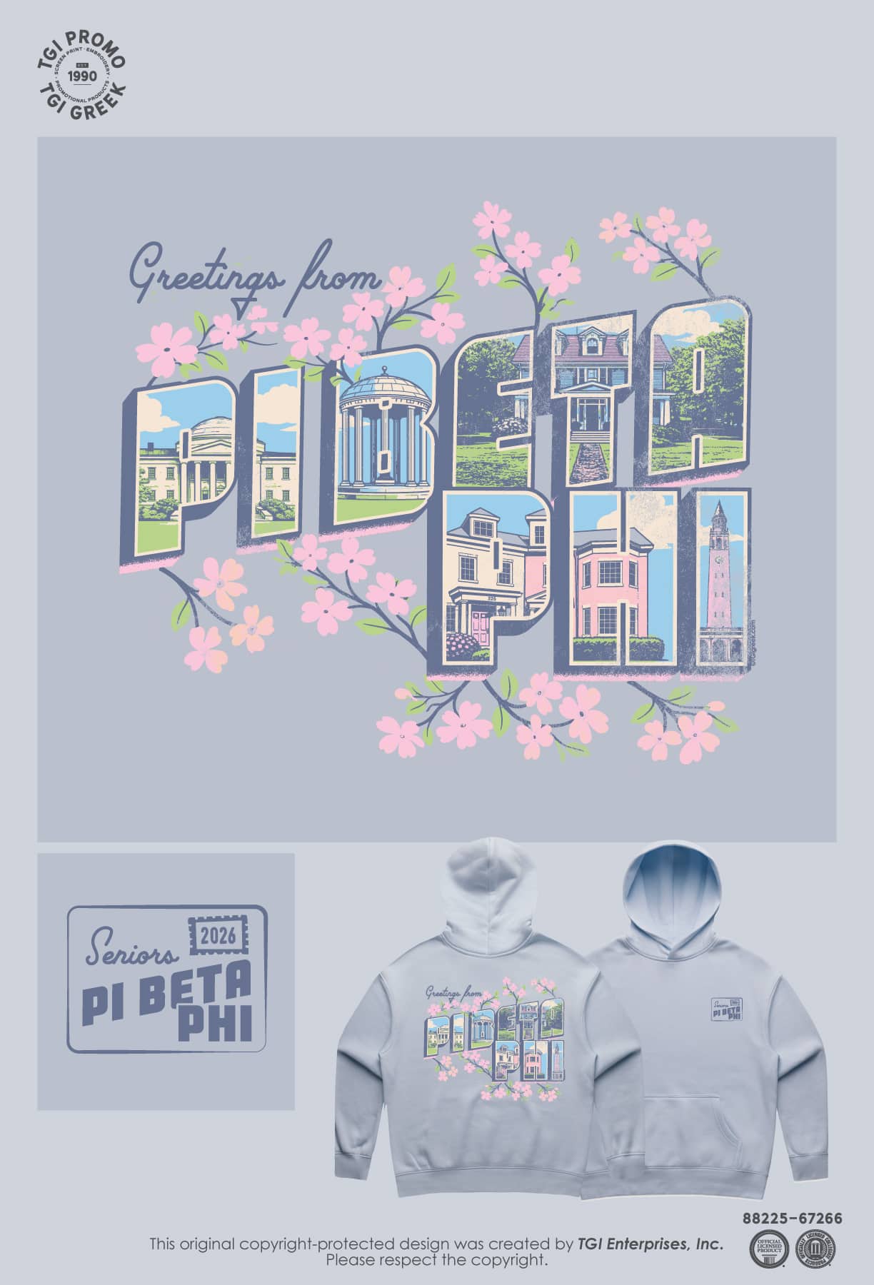 Pi Beta Phi – UNCCH Seniors