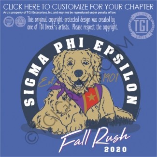 Sigma Phi Epsilon – Fall Rush
