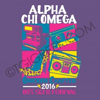 Alpha Chi Omega-BU Semi Formal