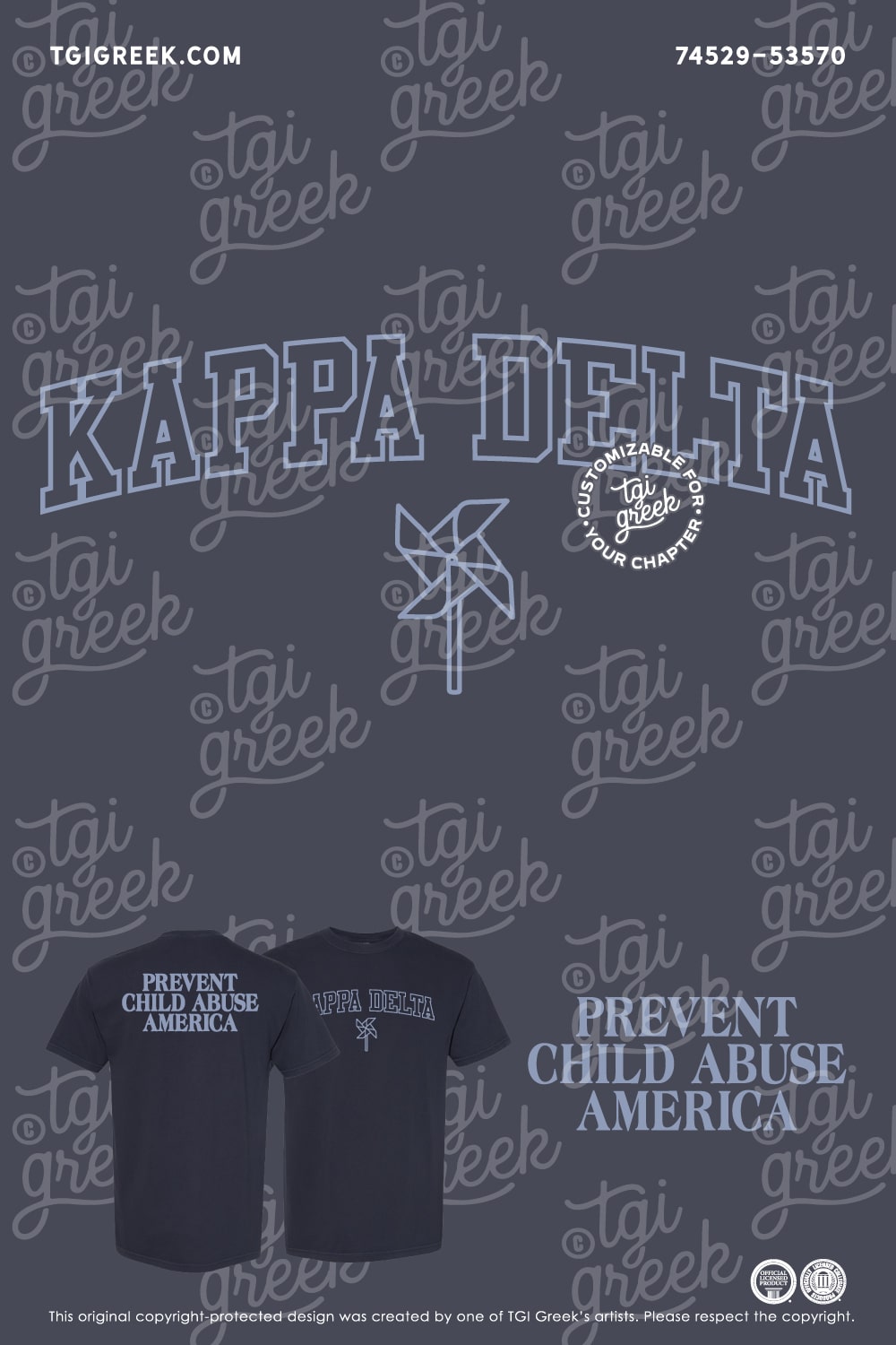 Kappa Delta – KSU Philanthropy