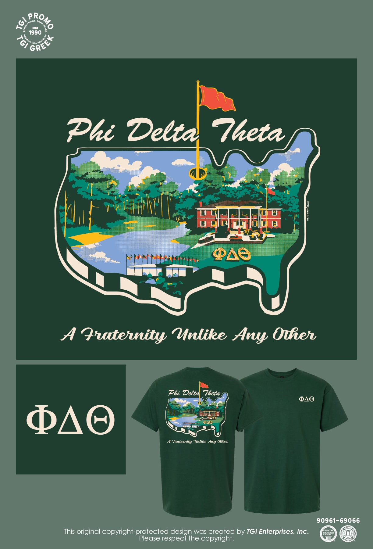 Phi Delta Theta – UND Fall Rush