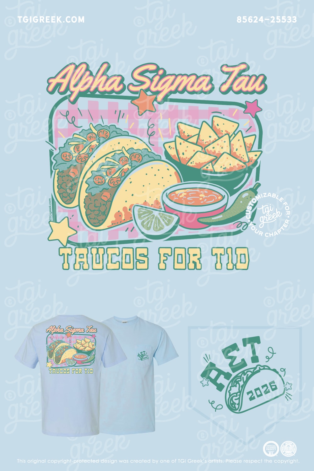 Alpha Sigma Tau – JMU Spring Philanthropy
