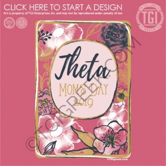 TGI-KAT Floral Moms Day