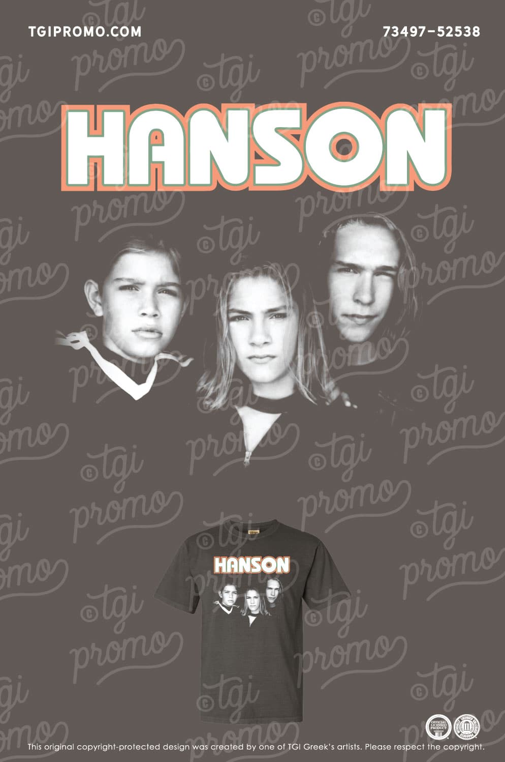 Hanson – Hanson Retro