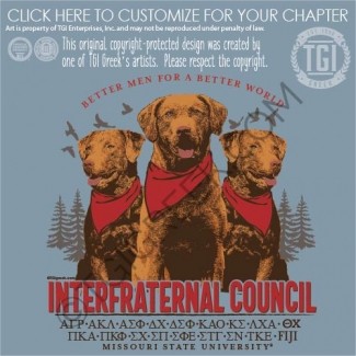 Interfraternal Council -MOSU pr