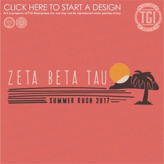 TGI-ZBT Summer Rush