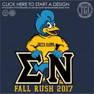 Sigma Nu-UD Fall Rush