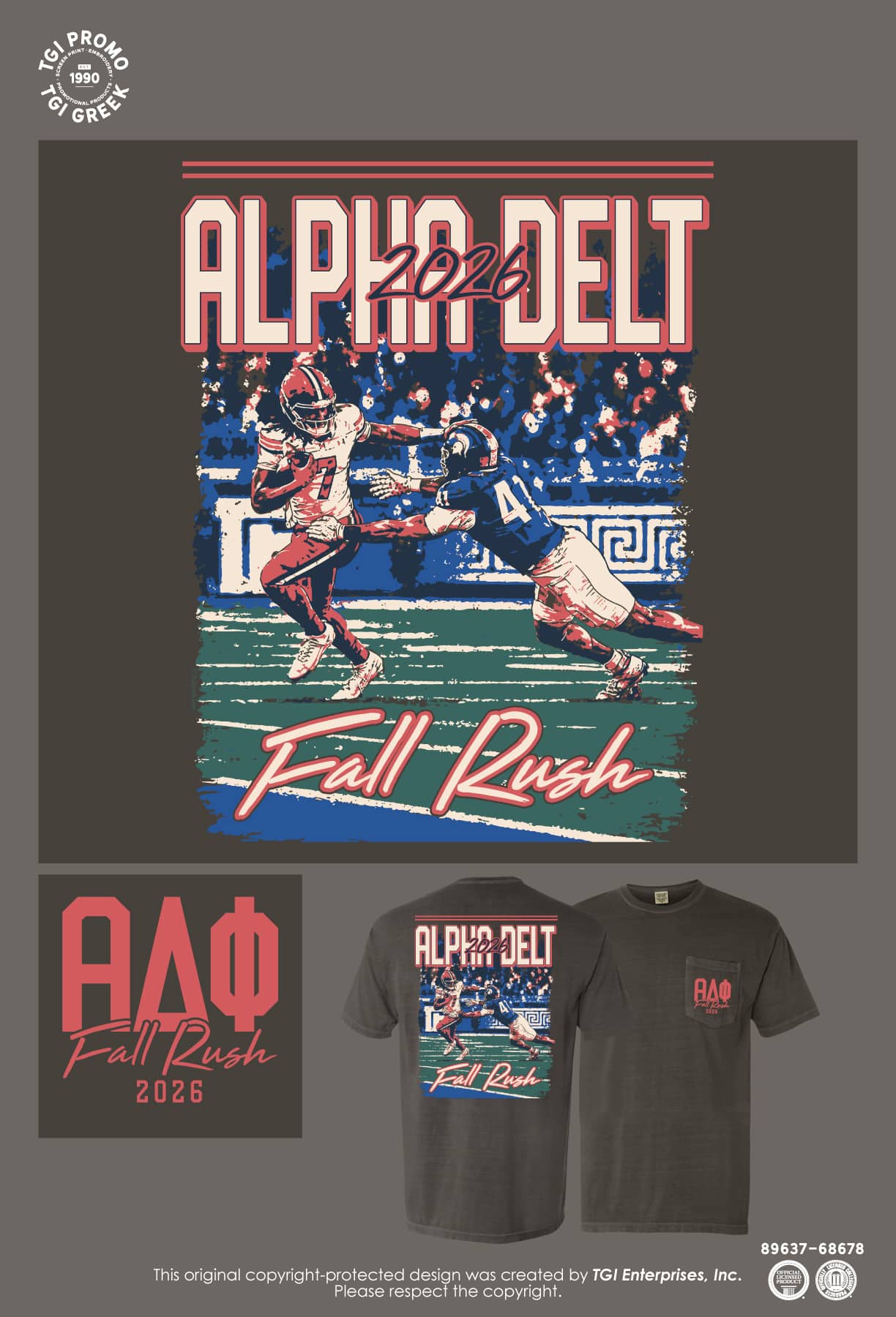 Alpha Delta Phi – UMD Fall Rush