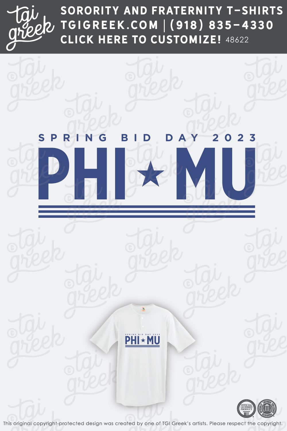 Phi Mu – OSU Bid Day