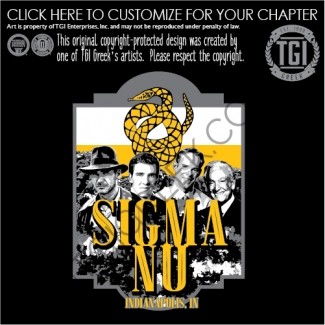 Sigma Nu-VT Welcome Week