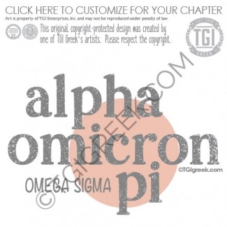 Alpha Omicron Pi-OSU PR