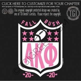 Alpha Kappa Phi – Rush Week
