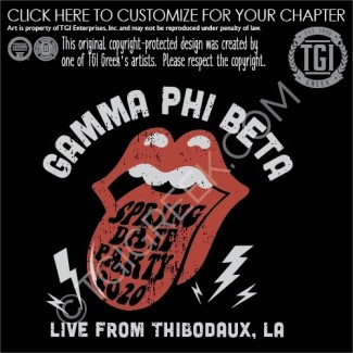 Gamma Phi Beta – NICHS Date Party B