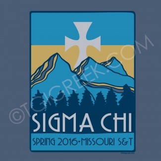 Sigma Chi-MST Recruitment