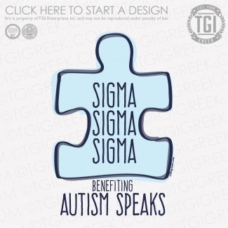 Sigma Sigma Sigma-UCA Philanthropy
