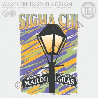 TGI-SC Mardi Gras