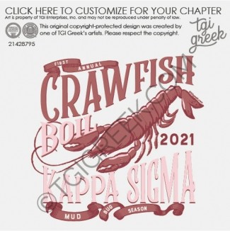 Kappa Sigma – TTU Crawfish Boil