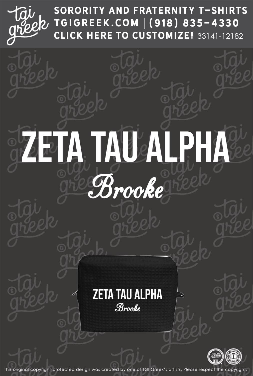 Zeta Tau Alpha – UNEO Fall Sisterhood Retreat