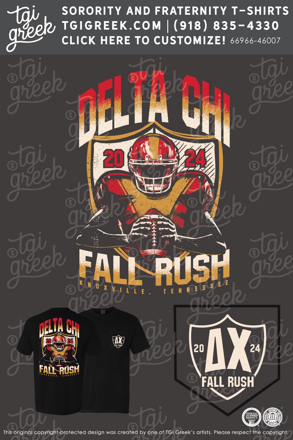 Delta Chi – TENNKN Fall Rush