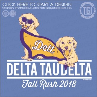 Delta Tau Delta-PU Fall Rush