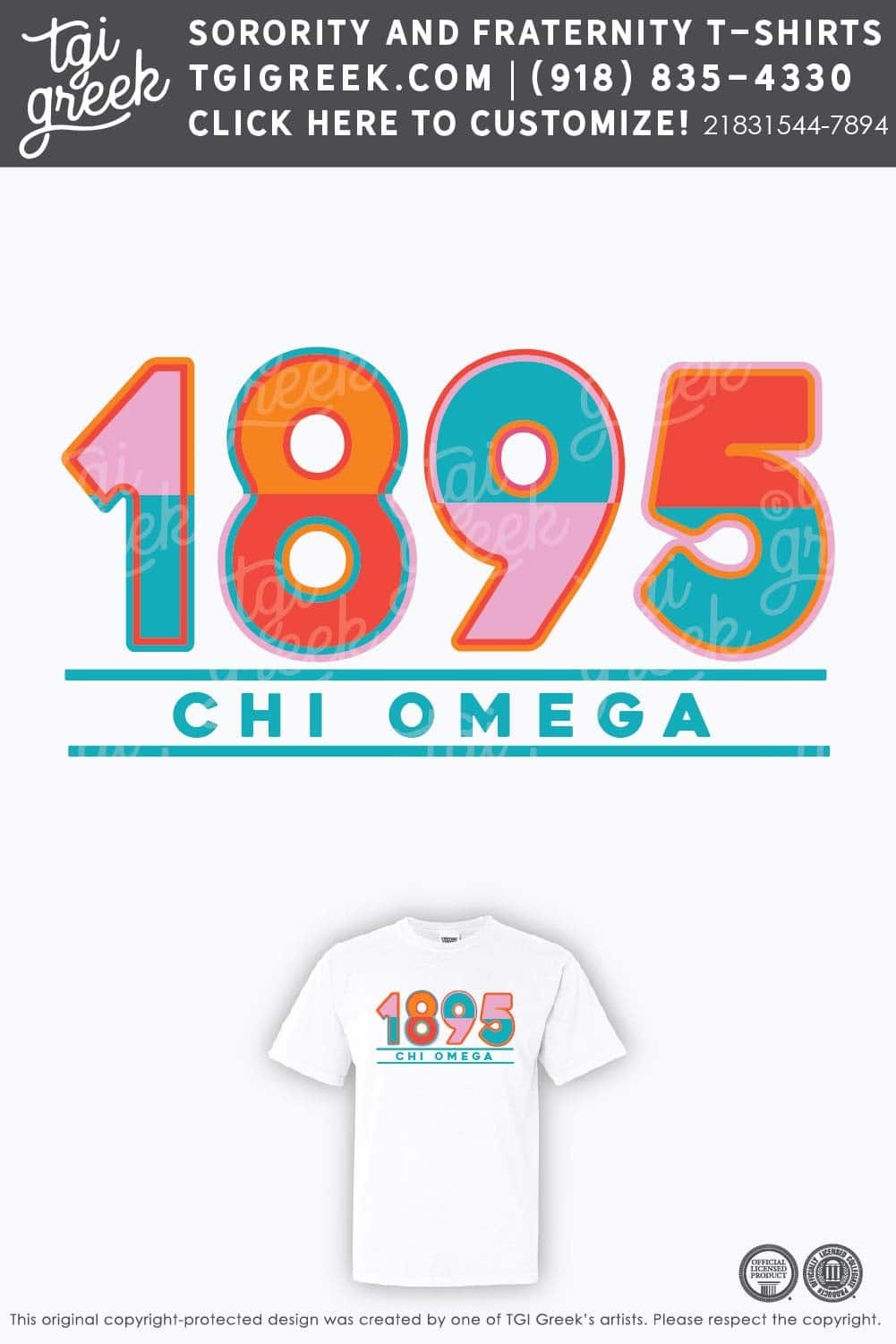 TGI – Chi Omega Est PR