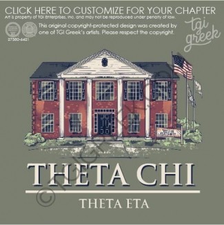 Theta Chi – SHSU PR