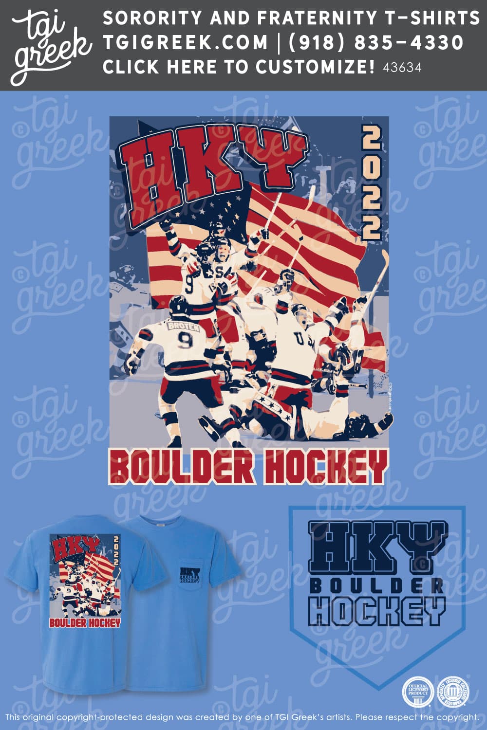 UCOLBLD – Hockey PR