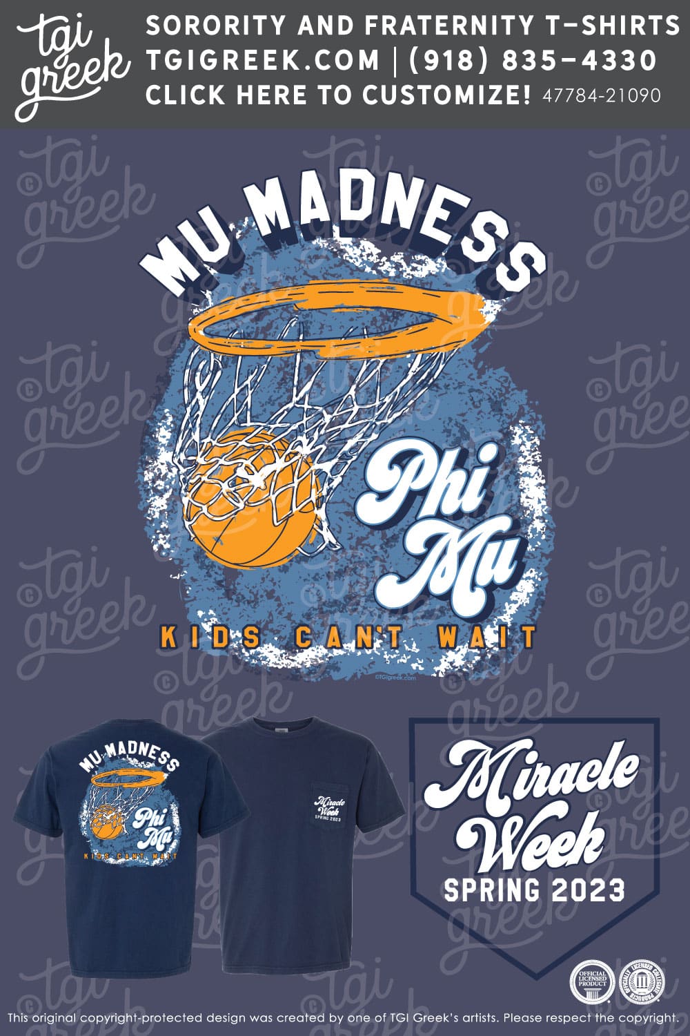 Phi Mu – WKU Spring Philanthropy