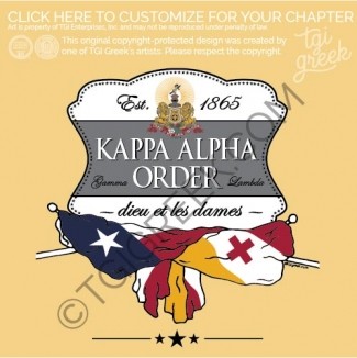 Kappa Alpha Order – Spring Rush
