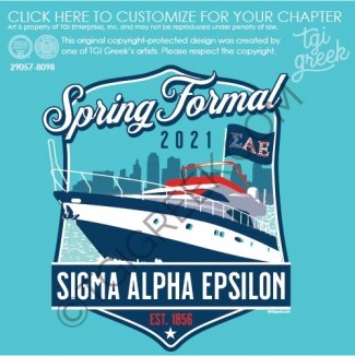 Sigma Alpha Epsilon – KSU Formal