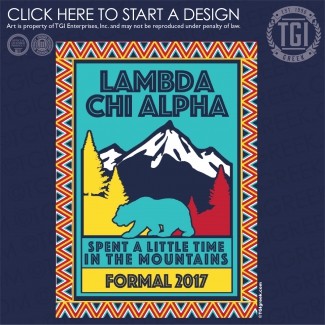 Lambda Chi Alpha-DU Formal