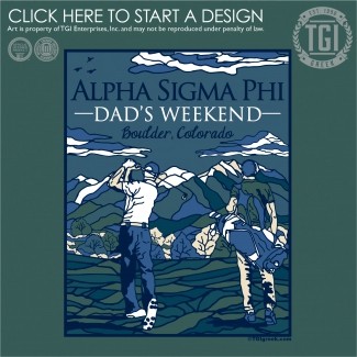 Alpha Sigma Phi-UC Dads Day