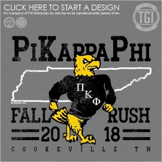 Pi Kappa Phi-TTU Rush