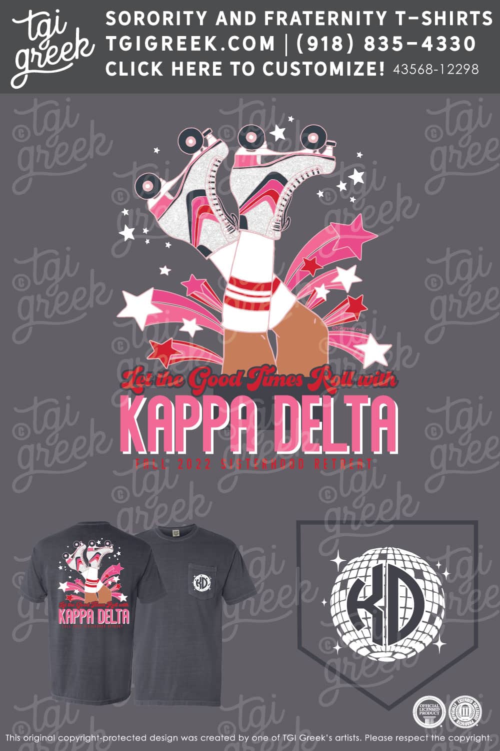 Kappa Delta – ULYN Retreat