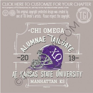 Chi Omega-KSU Alumni Weekend