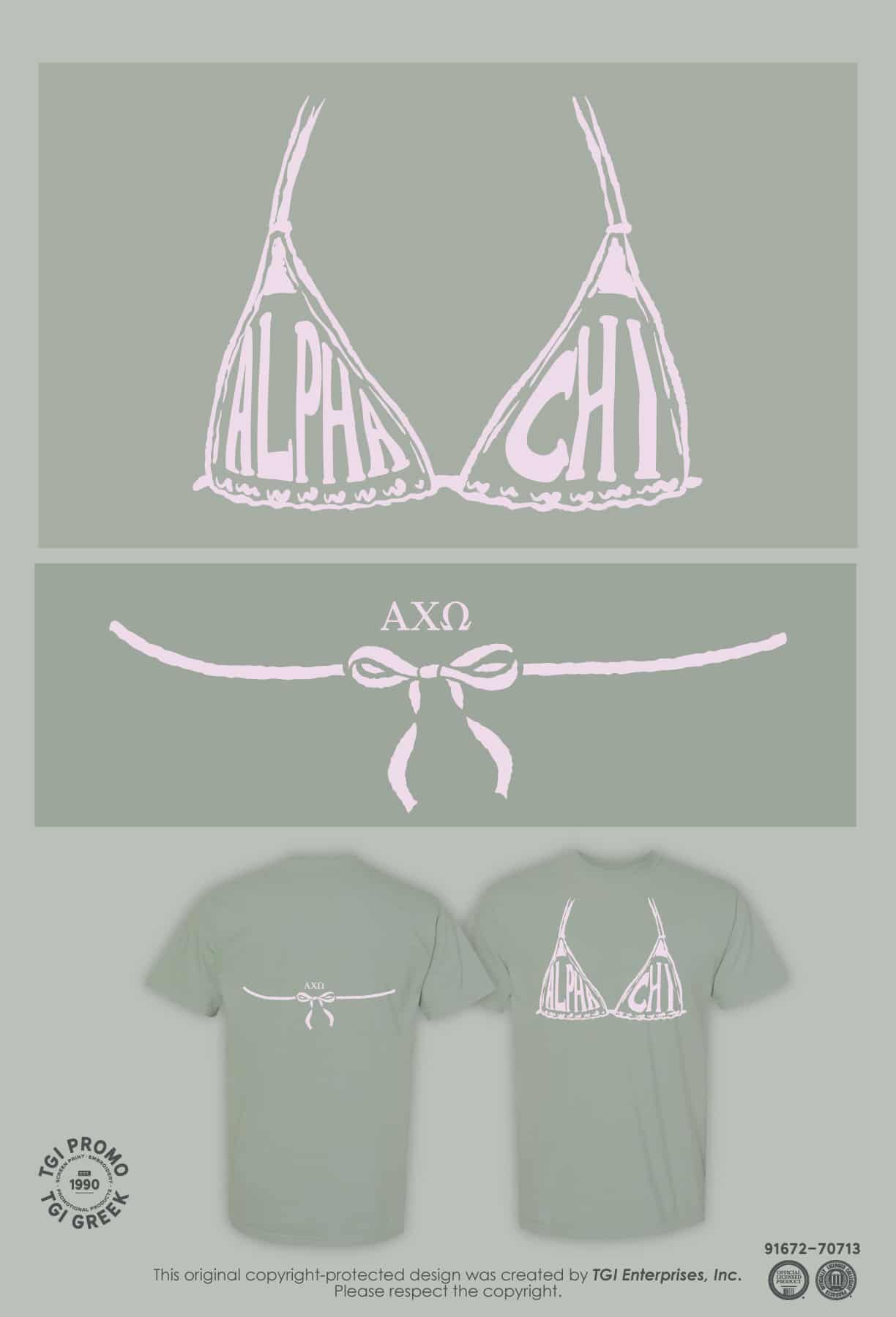 Alpha Chi Omega – OU PR